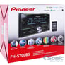 Pioneer FH-S700BS Image 4