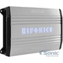 Hifonics Brutus BRX1516.1D + Complete 4 AWG Amp Kit Image 2