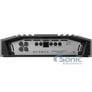 Hifonics Brutus BRX1516.1D + Complete 4 AWG Amp Kit Image 4