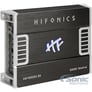 Hifonics HFi1000.1D + Complete 4 AWG Amp Kit Image 3