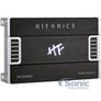 Hifonics HFi1500D 1500W RMS Amplifier + Complete 4 AWG Amp Wiring Kit Image 3