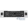 Hifonics HFi1500D 1500W RMS Amplifier + Complete 4 AWG Amp Wiring Kit Image 5
