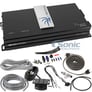 Soundstream PN1.650D Monoblock Amplifier w/ Complete 4 AWG Amp Kit Image 1