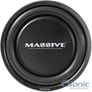 Massive Audio UFO10 (UFO 10) (Open Box, Great) Image 2
