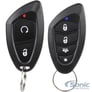 Encore E5 Remote Start Keyless Entry 2-way with Omega OL-MDB-ALL Bypass Image 2