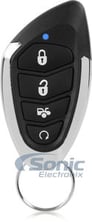 Encore E9 2-way Remote Start & Keyless Entry Alarm System with OL-MDB-ALL Bypass Image 4