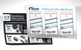 Promotional Amplifier Box Insert Including Special Offers Image 1