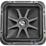 (2) Kicker Solo-Baric L7S124 (44L7S124) + 1500RMS Hifonics HFi1500D Image 2