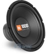 (2) JBL CS1214 12" 250W RMS Subwoofer Bundle 1000W Peak Image 3