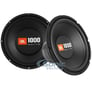 (2) JBL CS1214 12" 250W RMS Subwoofer Bundle 1000W Peak Image 1