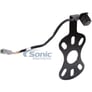 Brandmotion Spare Tire Backup Camera for Jeep Wrangler (9002-8838) Image 2