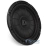 Kicker 12" CVT124 + JBL GTR-601 Amplifier | Complete Subwoofer Bass Package Image 2