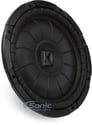 Kicker 12" CVT124 + JBL GTR-601 Amplifier | Complete Subwoofer Bass Package Image 3