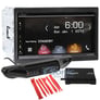 Kenwood DNX574S + Free SiriusXM SXV300v1 Backup Camera and Installation Tools Image 1