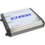 Hifonics ZXX-1200.1D 1200 Watt Zeus Amplifier + 4 Gauge Amp Kit Image 2