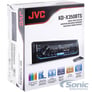 JVC KD-X350BTS + SiriusXM Tuner Image 5