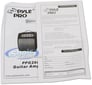 Pyle Pro PPG260A (PPG-260A) Image 4