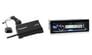 JVC KD-X33MBS + SiriusXM Tuner Image 1