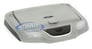 Power Acoustik PT-92CMGR (Gray) Image 2