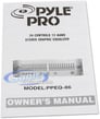 Pyle Pro PPEQ-86 (PPEQ86) Image 4