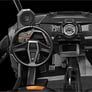 MTX Audio 100W 2 Speaker Polaris RZR Audio Package + FREE SiriusXM SXV - SYSTEM1 Image 3