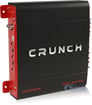 Crunch PX-1000.2 2 Channel 1000 Watt Amp A/B Car Stereo Amplifier + Wiring Kit Image 2