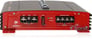 Crunch PX-1000.2 2 Channel 1000 Watt Amp A/B Car Stereo Amplifier + Wiring Kit Image 4