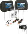 XO Vision GXD7001 (BLACK) Image 1