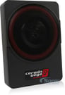 Cerwin Vega VPAS10 550W 10" Under Seat Powered Subwoofer Enclosure + Amp Kit Image 2