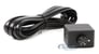 Cerwin Vega VPAS10 550W 10" Under Seat Powered Subwoofer Enclosure + Amp Kit Image 5