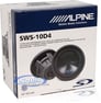 BOGO 50% Off! Alpine Type-S SWS-10D4 Image 4