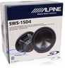 BOGO 50% Off! Alpine Type-S SWS-15D4 Image 4