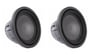 (2) Alpine R-W12D2 Subwoofers Image 1