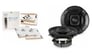 Polk Audio DB+ 4" Coaxial + Sound Deadener (DB402) Image 1