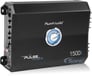 2 Pioneer 10" TS-W106M 1100W Car Subwoofers + 1500W Amplifier + Box + Amp Kit Image 2