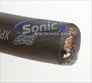 Stinger 20 ft 3 Gauge Uber-Flex Power Wire Cut from SXW13G Roll (Gray) Image 2