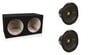 (2) Kicker 12" 44CWCS124 with Sealed Dual Enclosure Image 1