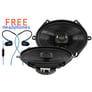 Polk Audio DB572 and NVX IEWR2 Ear Buds Image 1