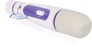 Multi-Speed Neck Body Personal Massage Wand Vibrator with Earbuds Image 2