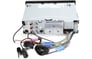JVC KD-R895BTS and Two Pairs of Jensen JS265 Image 4