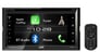 JVC Arsenal KW-V820BT Apple CarPlay Stereo (Ships as KW-V830BT) Image 2