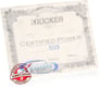 Kicker ZXM450.2 (10ZXM450.2) Image 5
