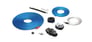 JL Audio XD-PCS4-2B 4 Gauge Dual Amplifier Kit Image 1