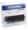 Alpine KTP-445 Image 5