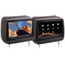 Soundstream VHD-99 GR 9" LCD Touchscreen Car Headrest Monitors (Pair) Image 1