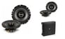 (2) Pairs Alpine SPS-610 6.5" + Alpine MRV-F300 Amplified Speaker package Image 1