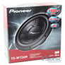 (2) 12" Pioneer TS-W126M 1300W Subs + TA1250.2 Amplifier + Enclosure + Wire Kit Image 5