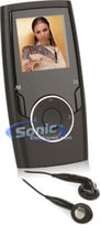 Coby MP601-2GBLK Black 2GB 1.4" Video MP3 Player Image 1
