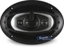 Boss Riot R94 + Boss Riot R63 6" x 9" 6.5" 500 Watt Speaker Package Image 2