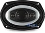 Boss Riot R94 + Boss Riot R63 6" x 9" 6.5" 500 Watt Speaker Package Image 3